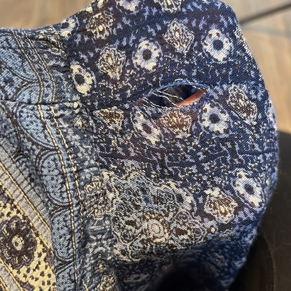 Notation’s Petite Boho Maxi Skirt - Picture 7 of 7